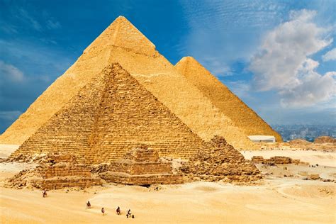 great pyramid of giza dating